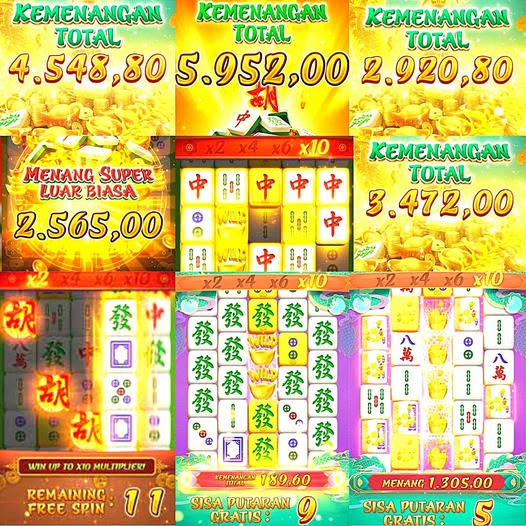 Payslot888: Situs Game Peluang Jackpot Makin Besar